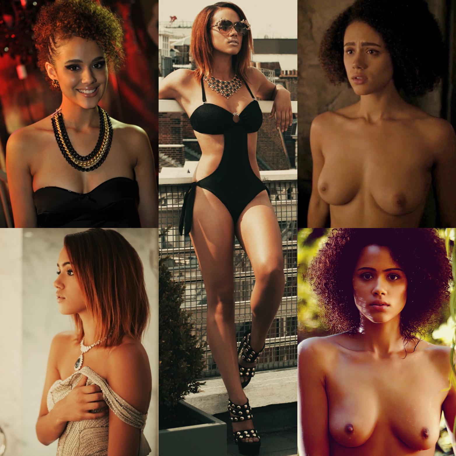 Sexy photo "Nathalie Emmanuel" 1564x1564 submitted by user. to LE...